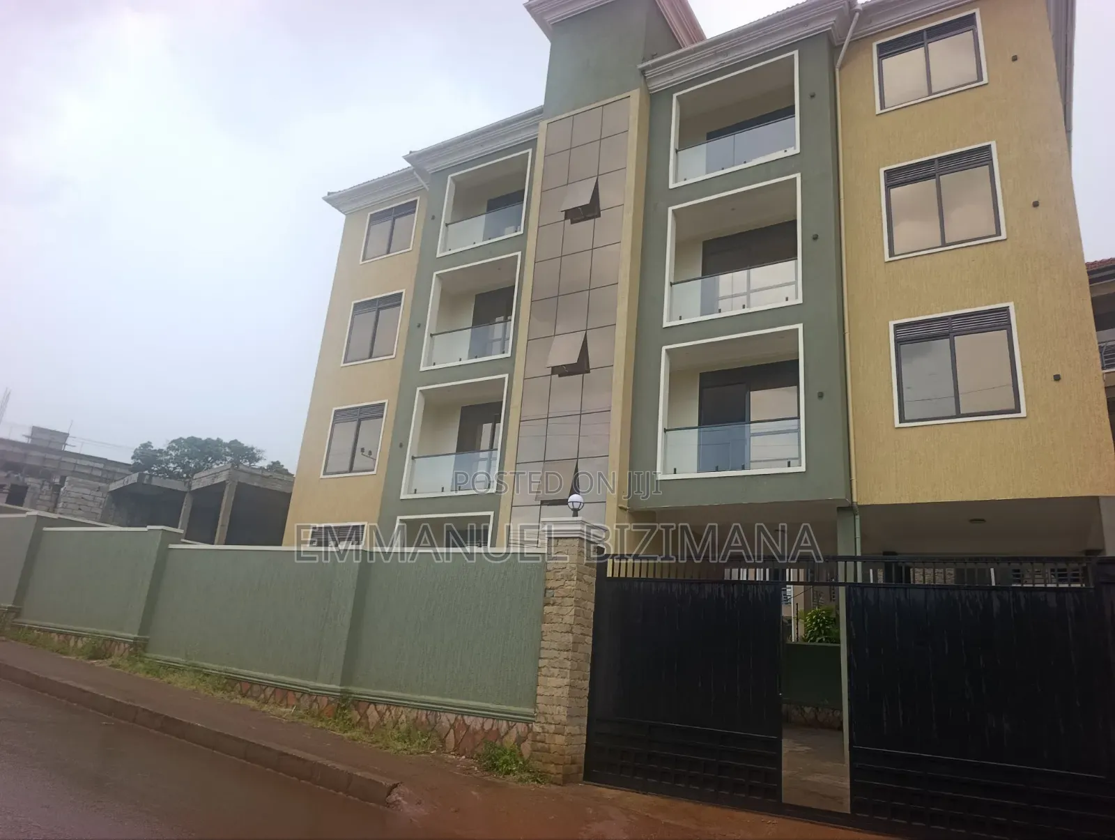 Furnished 1bdrm Block of Flats in Kyanja, Central Division for sale