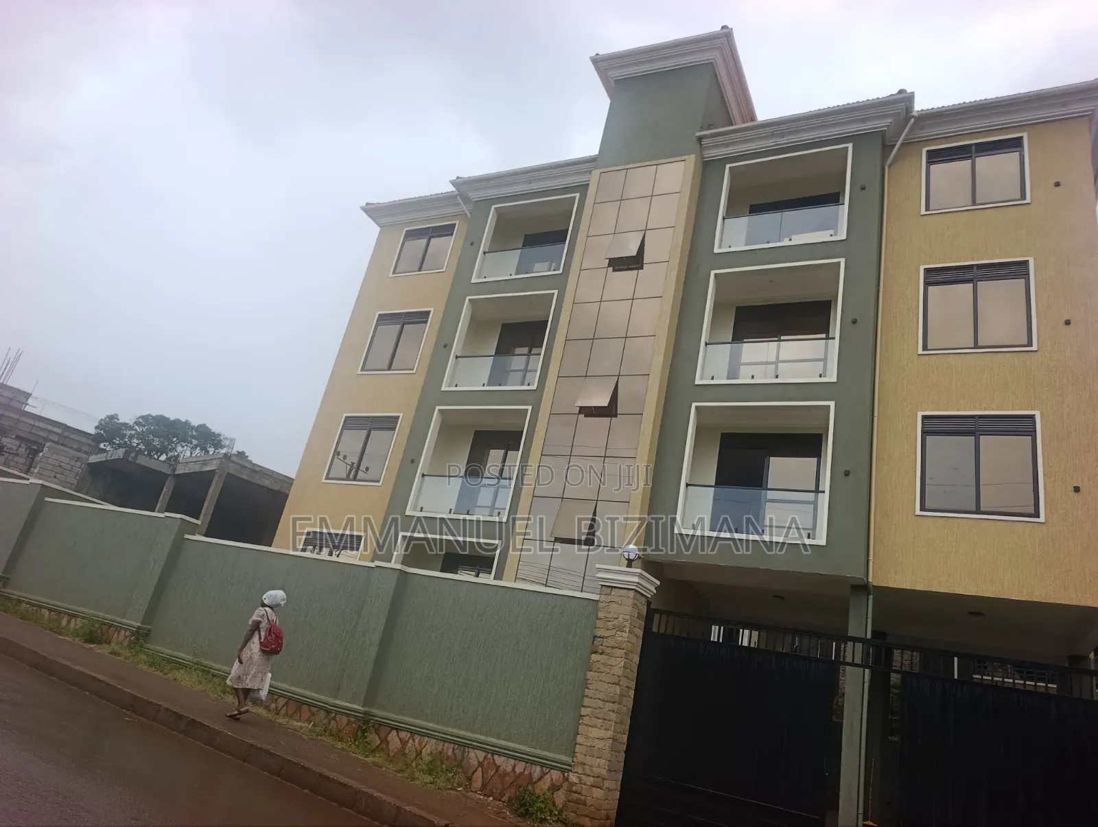 Furnished 1bdrm Block of Flats in Kyanja, Central Division for sale