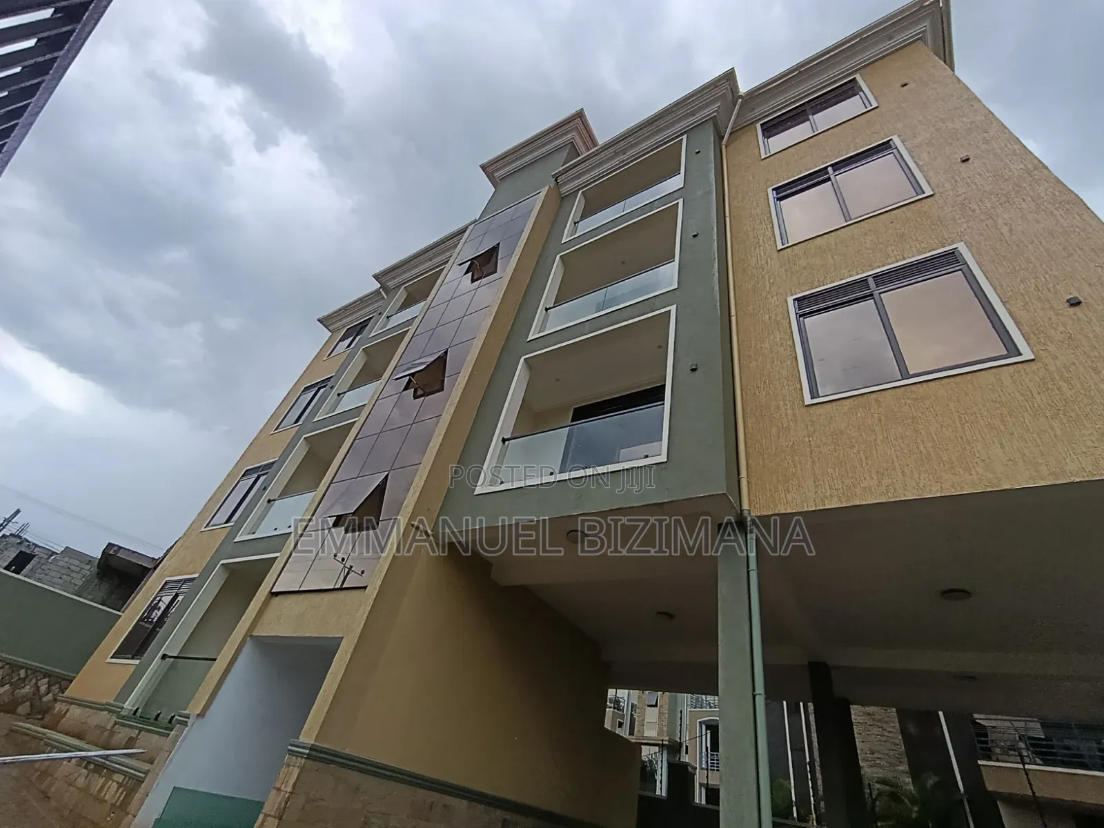 Furnished 1bdrm Block of Flats in Kyanja, Central Division for sale