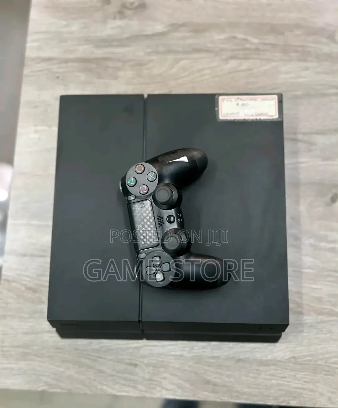 PS4 Standard Original - Your Sofa Is Tired of Watching You Sleep!