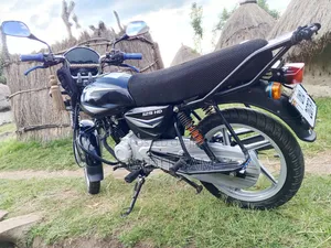 Bajaj Boxer 125 2025 Black