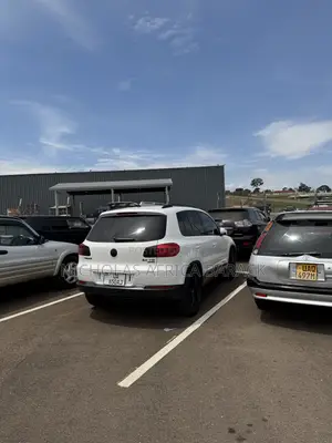 Volkswagen Tiguan 2.0 S 4Motion 2012 White