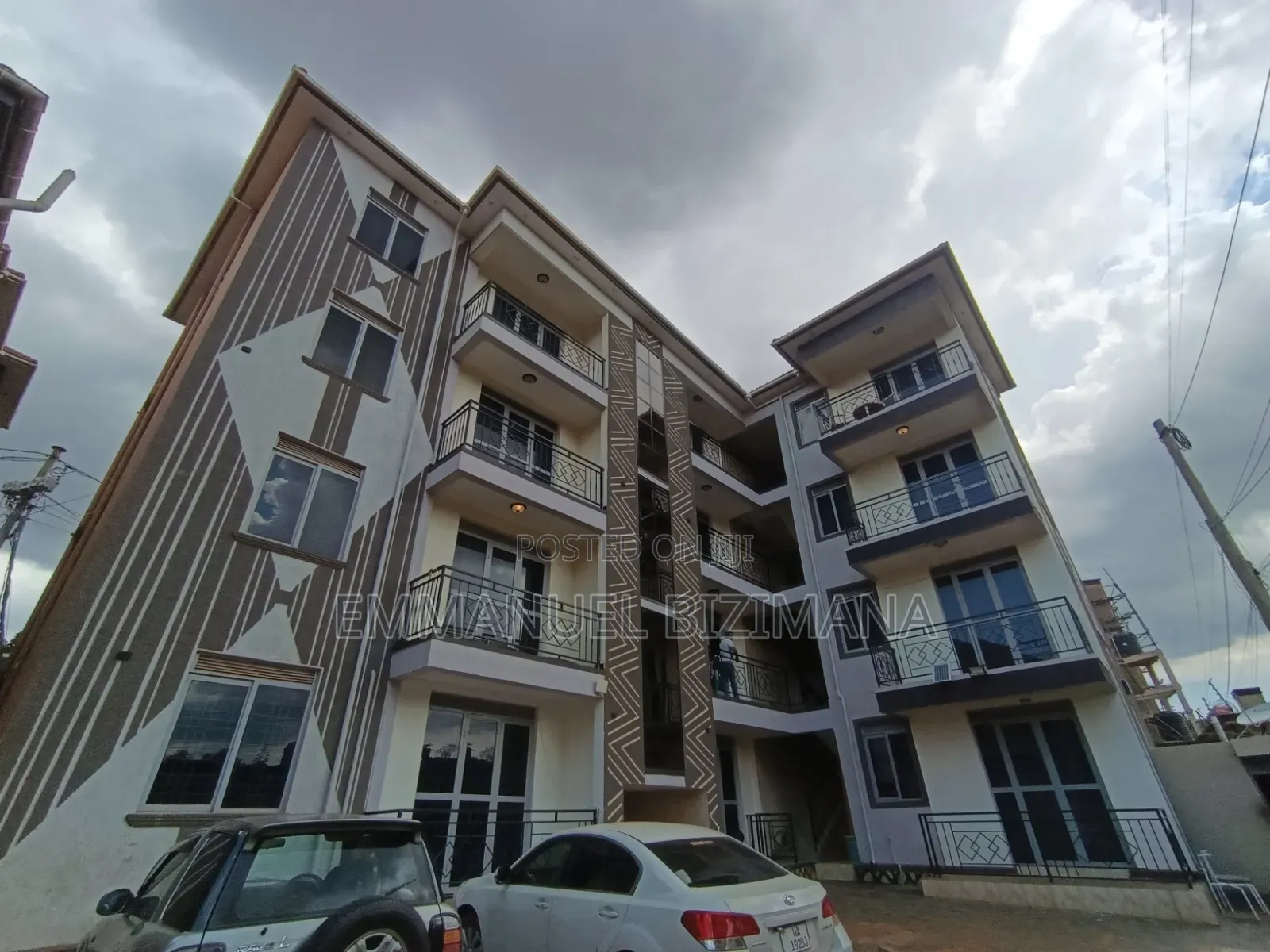 Furnished 1bdrm Block of Flats in Kyanja, Central Division for sale