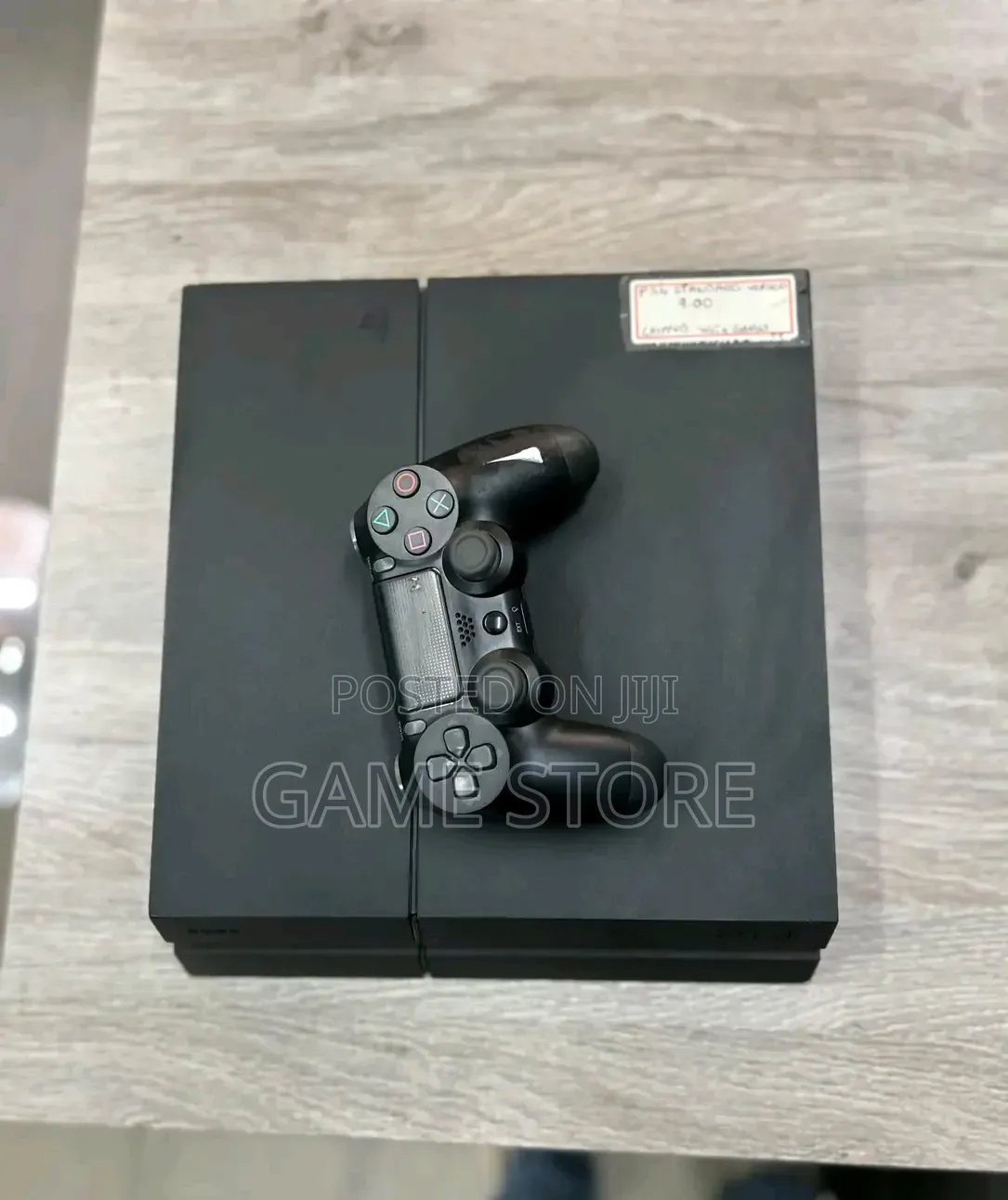 PS4 Standard Original - Your Roommate Has Lost the Remote Again!