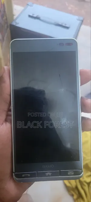 Mobile Phone 32 GB Gray