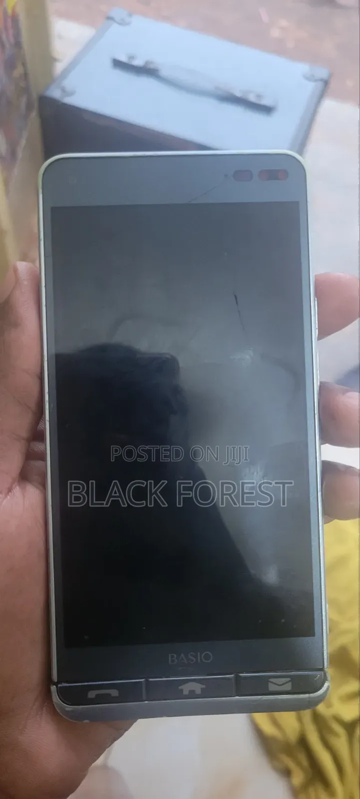 Mobile Phone 32 GB Gray