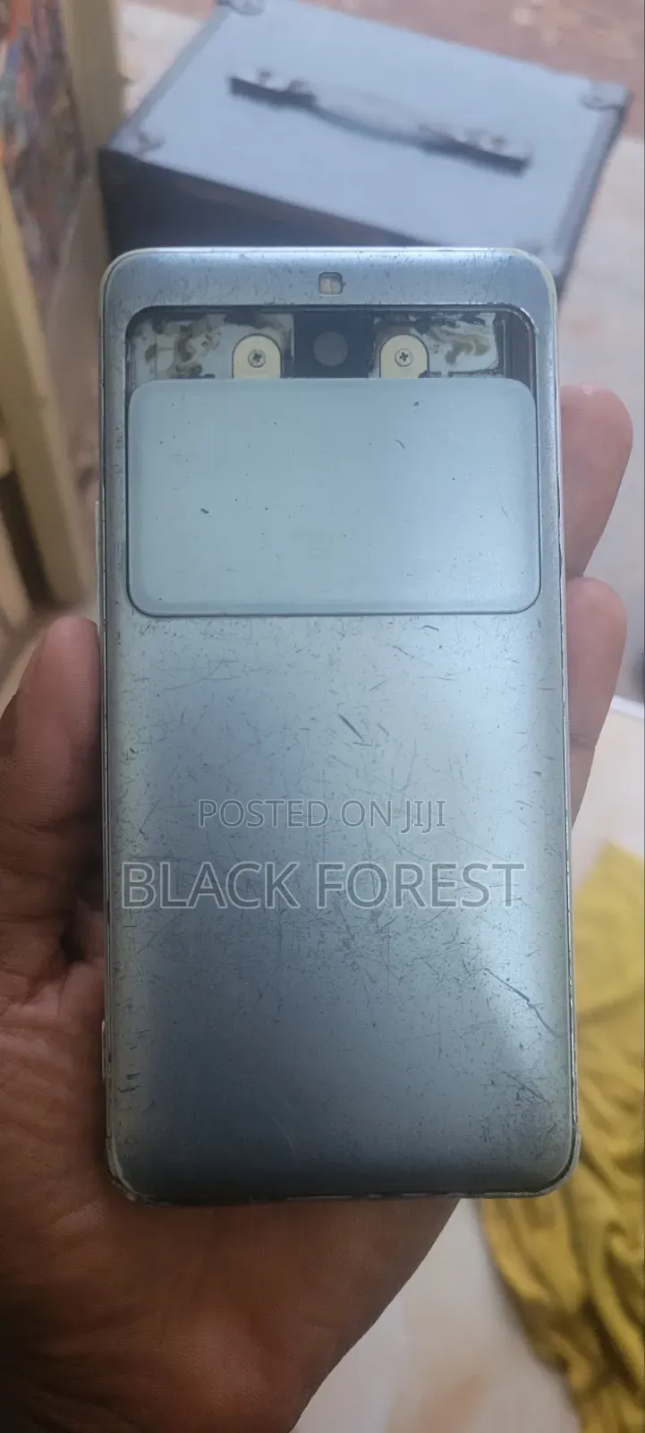 Mobile Phone 32 GB Gray