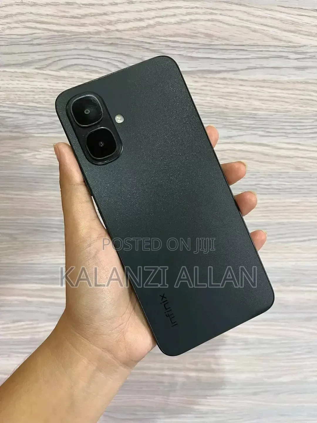 New Infinix Smart 10 HD 64 GB Gray