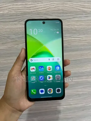 New Infinix Smart 10 HD 64 GB Gray