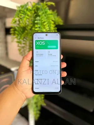 New Infinix Smart 10 HD 64 GB Gray