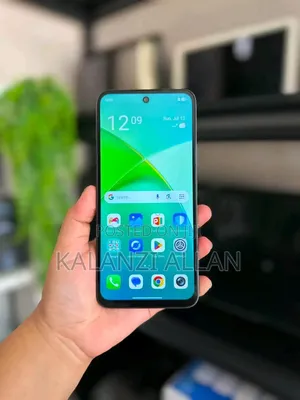 New Infinix Smart 10 HD 64 GB Gray