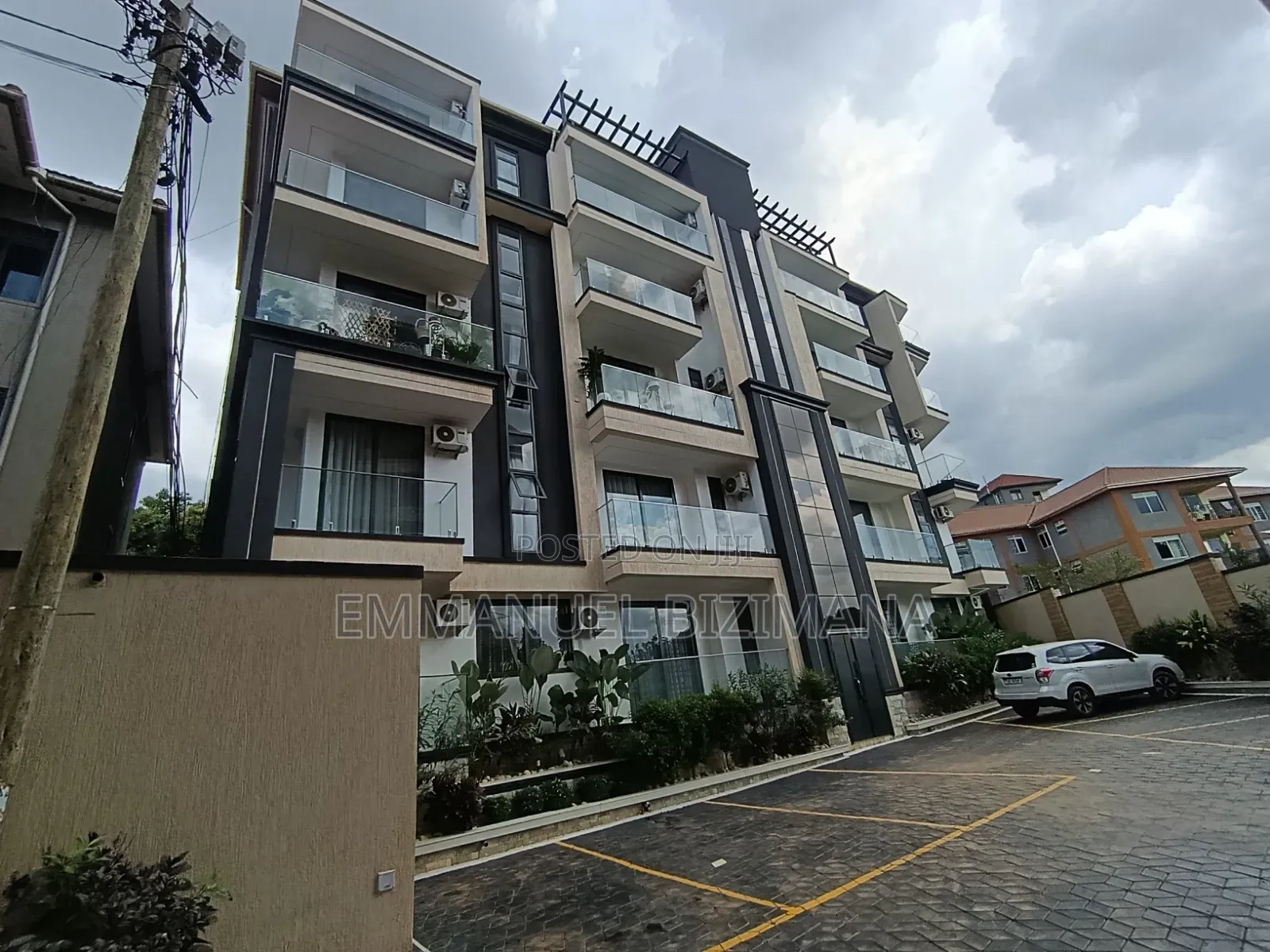 Furnished 2bdrm Block of Flats in Kyanja, Central Division for sale