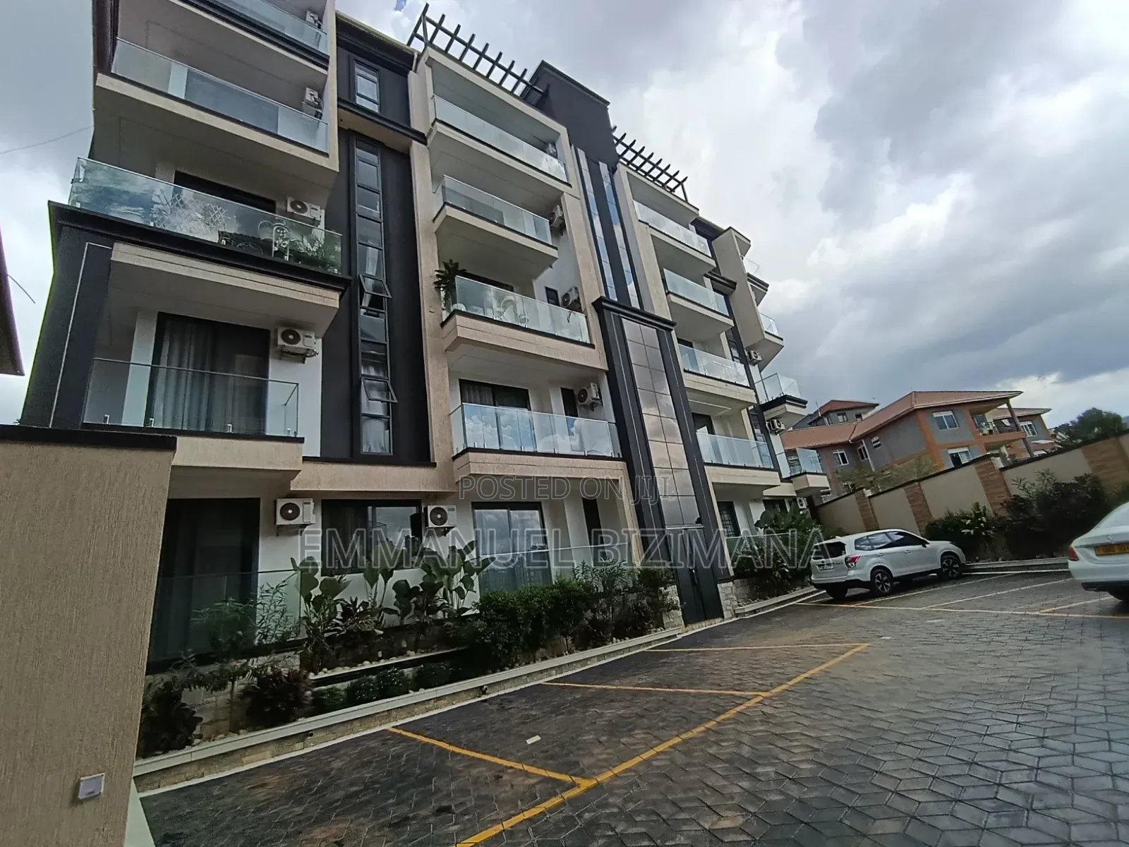 Furnished 2bdrm Block of Flats in Kyanja, Central Division for sale