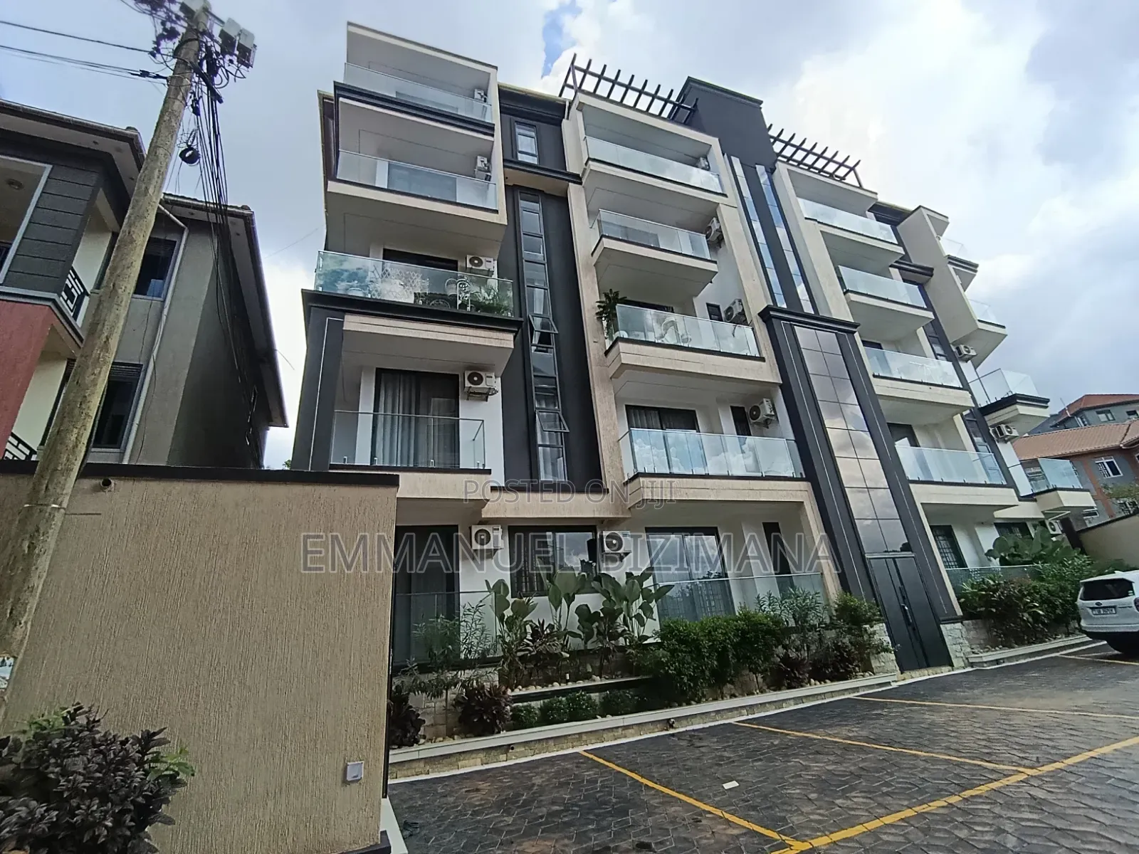 Furnished 2bdrm Block of Flats in Kyanja, Central Division for sale