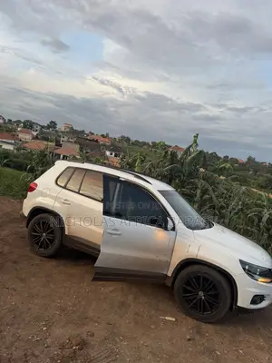 Volkswagen Tiguan 2.0 S 4Motion 2012 White