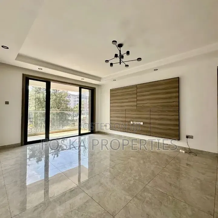3bdrm Apartment in Kansanga Estate, Central Division for rent