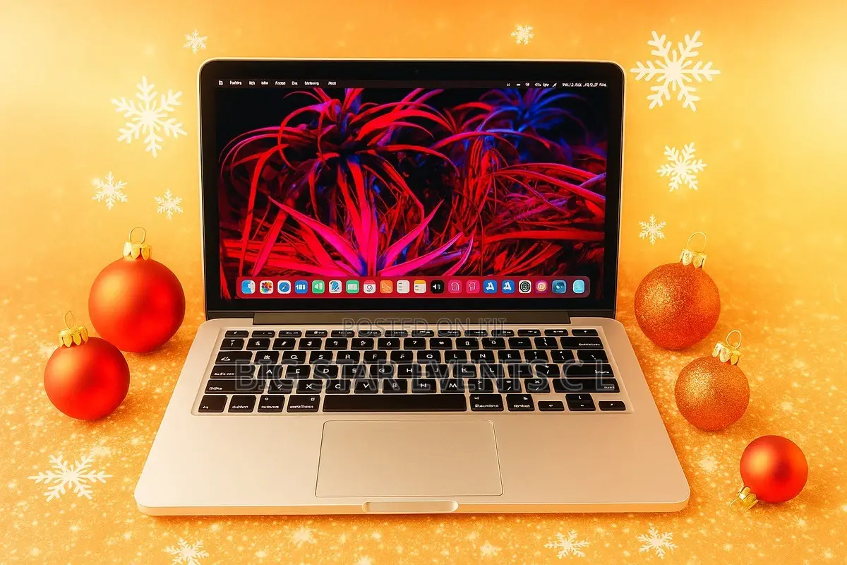 Laptop Apple MacBook Pro 2015 16GB Intel Core i7 SSD 128GB