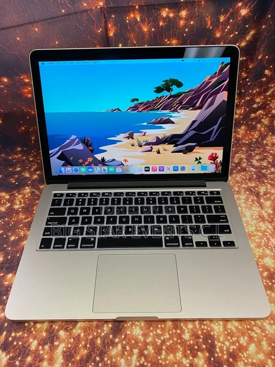 Laptop Apple MacBook Pro 2015 16GB Intel Core i7 SSD 128GB