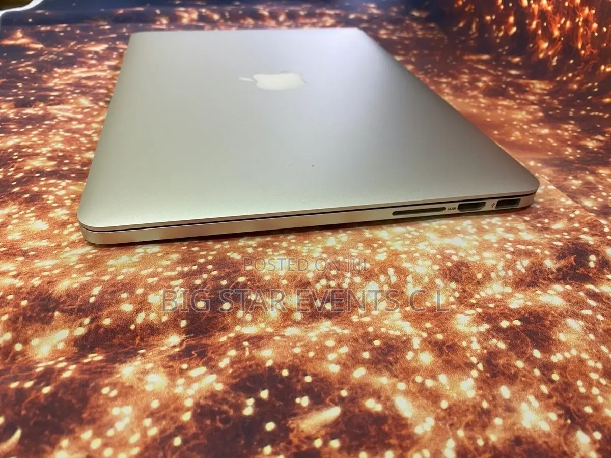 Laptop Apple MacBook Pro 2015 16GB Intel Core i7 SSD 128GB