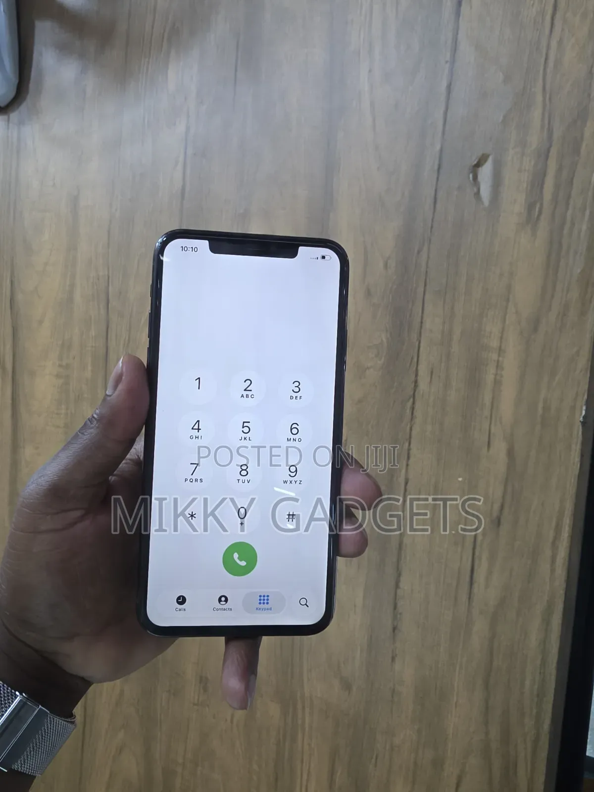 Apple iPhone 11 Pro Max 64 GB Green