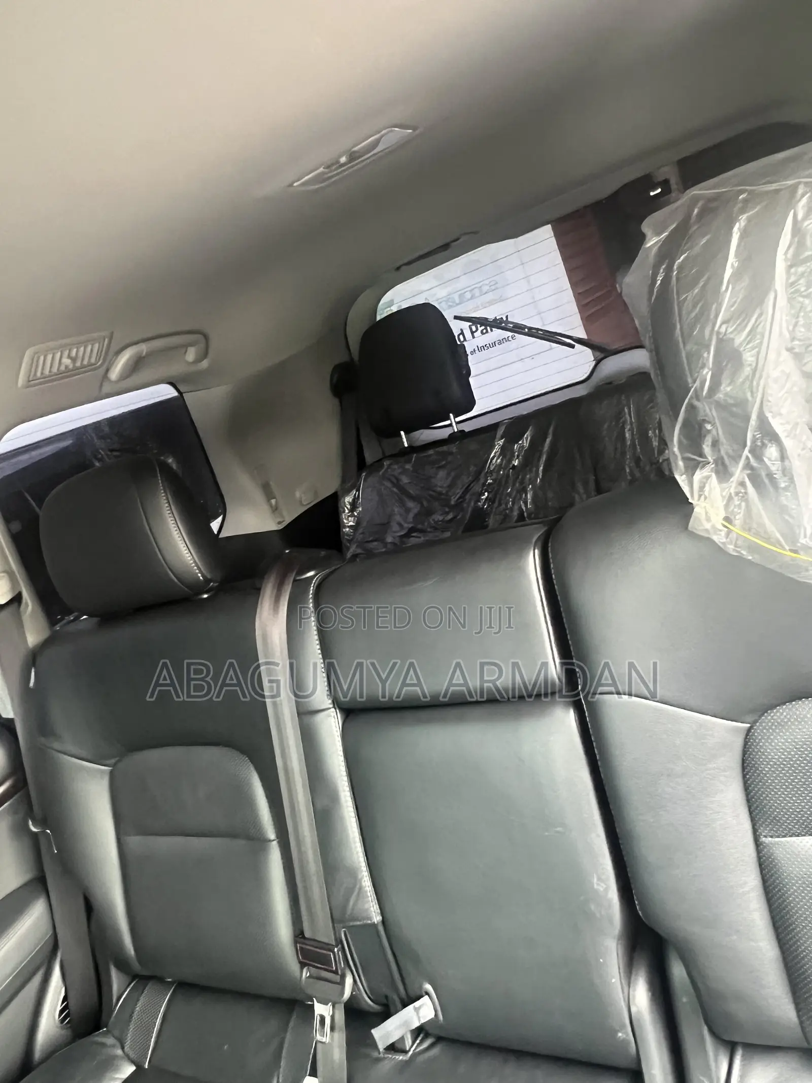 Toyota Land Cruiser 4.6 V8 ZX 2013 Black