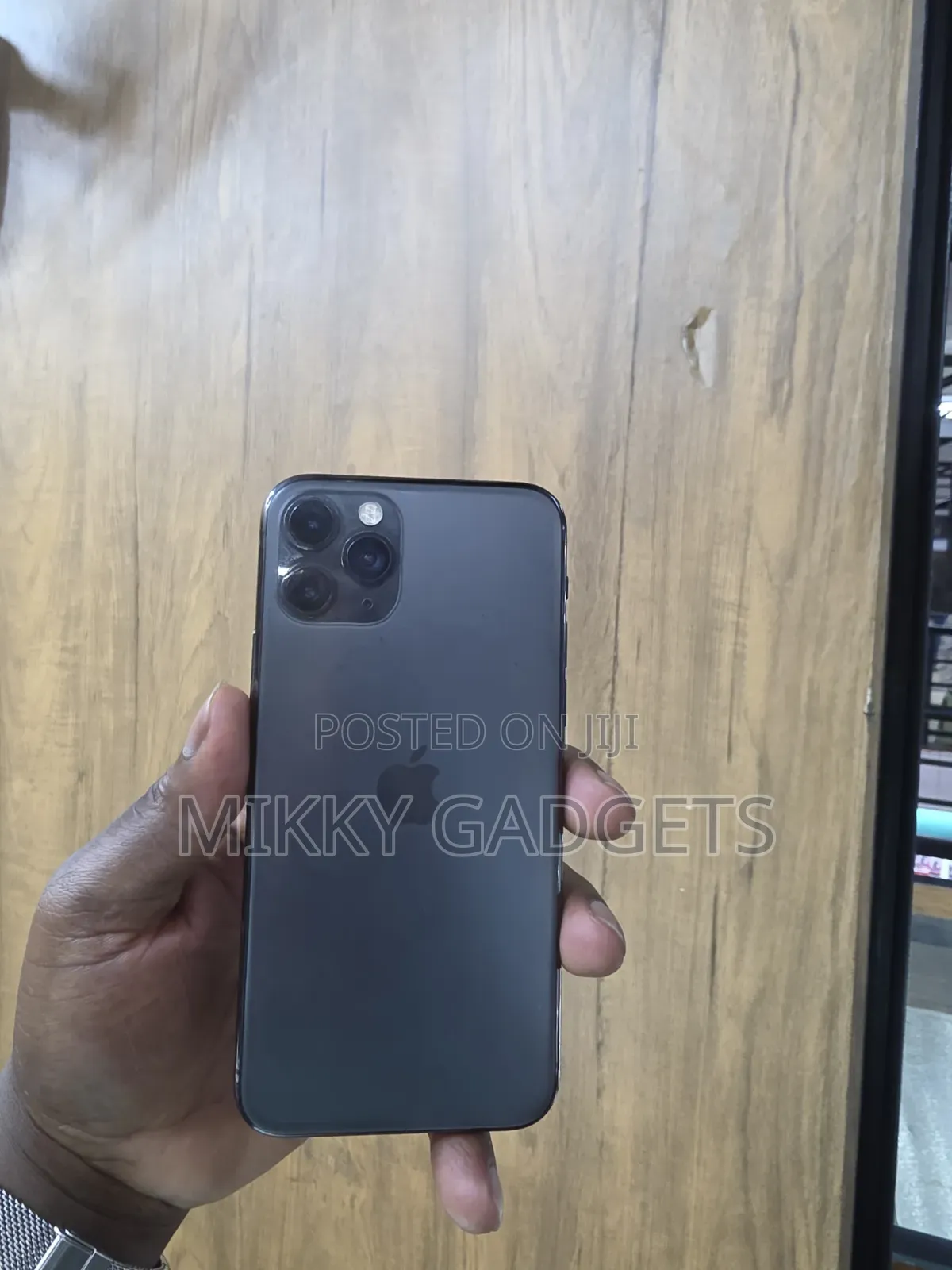 Apple iPhone 11 Pro 64 GB Black