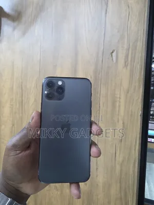 Apple iPhone 11 Pro 64 GB Black