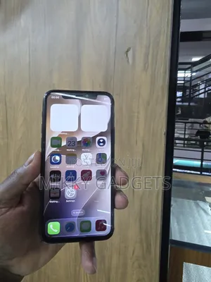 Apple iPhone 11 Pro 64 GB Black