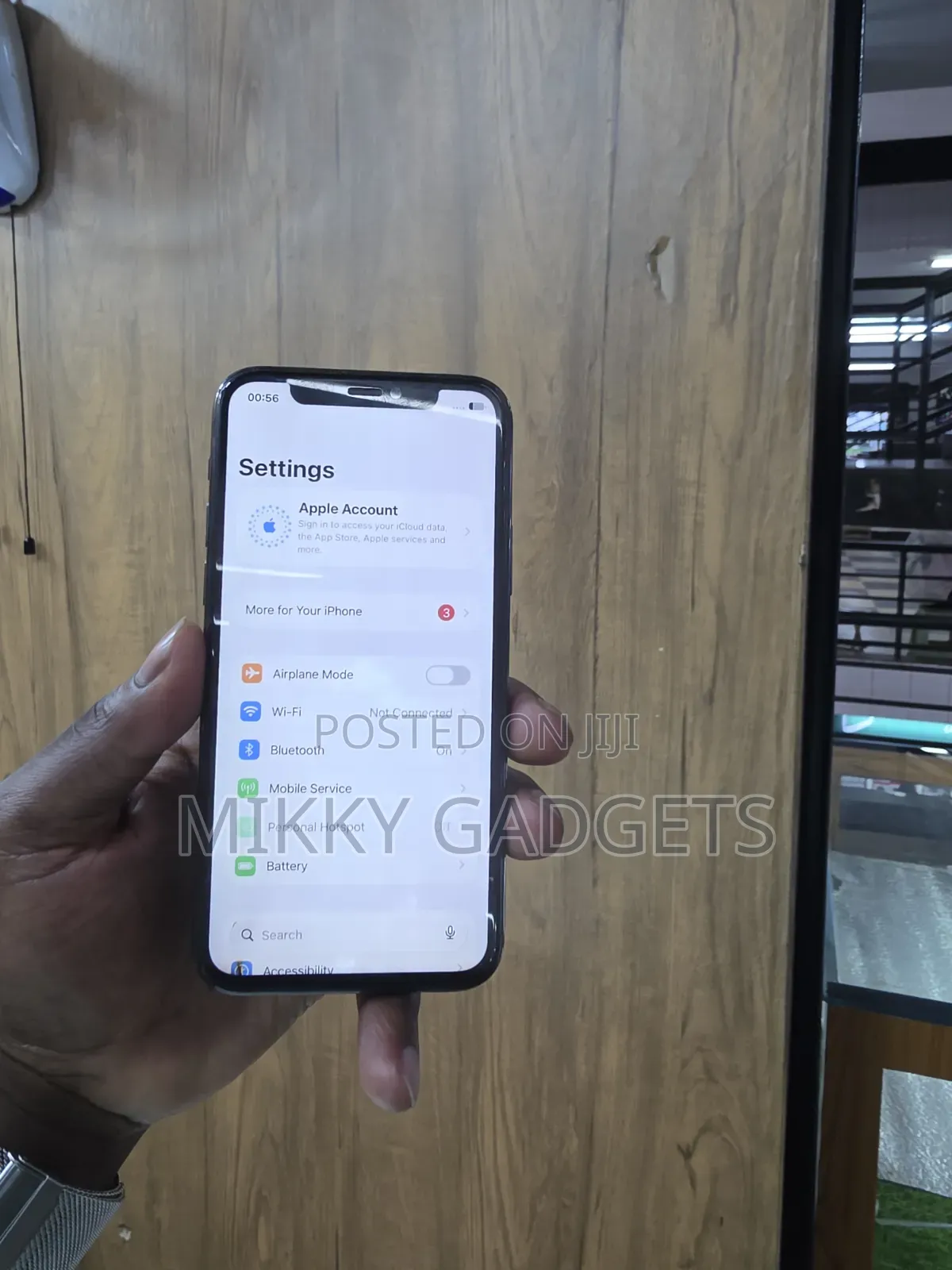 Apple iPhone 11 Pro 64 GB Black