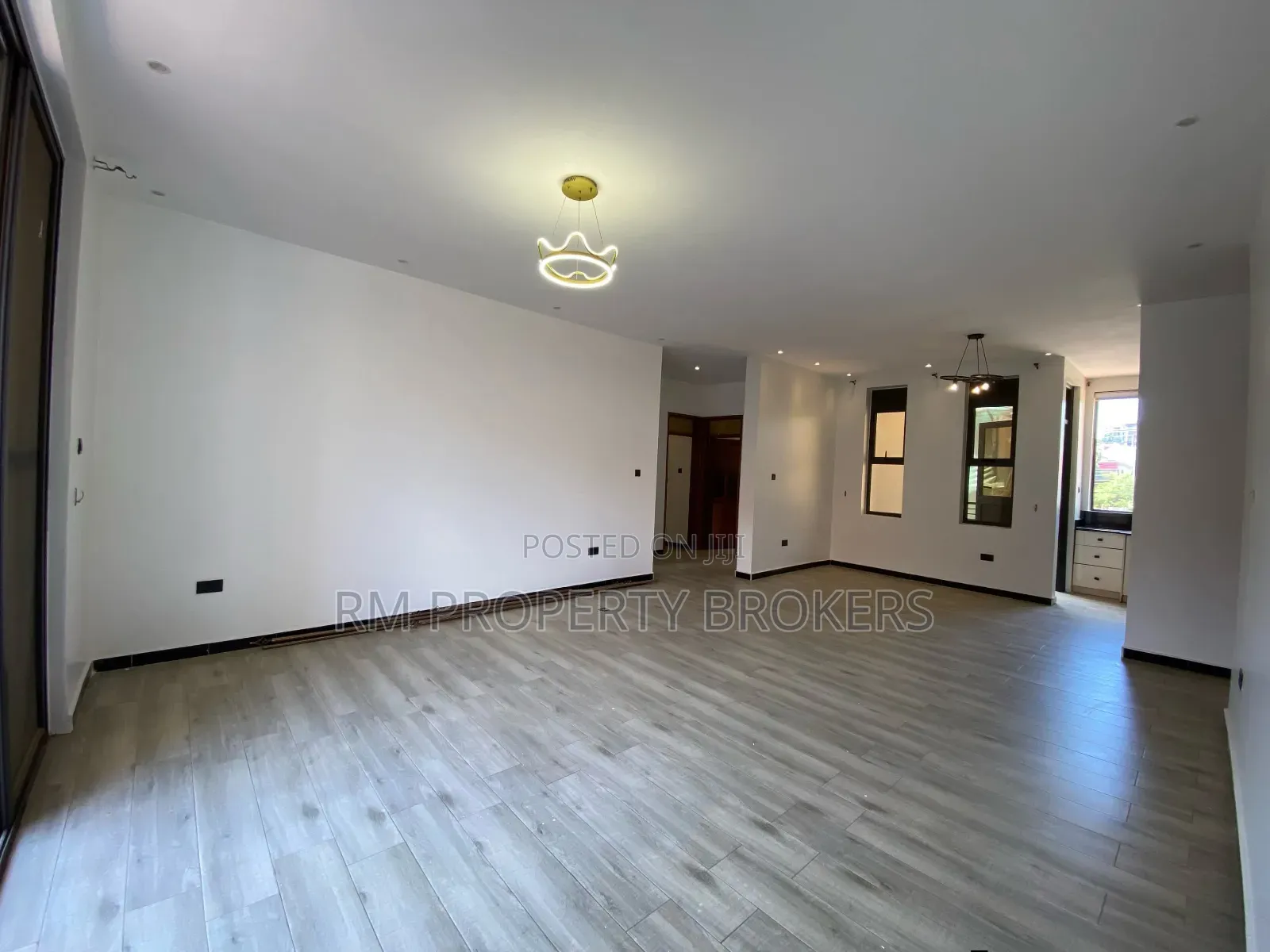 2bdrm Apartment in Bukoto, Central Division for rent