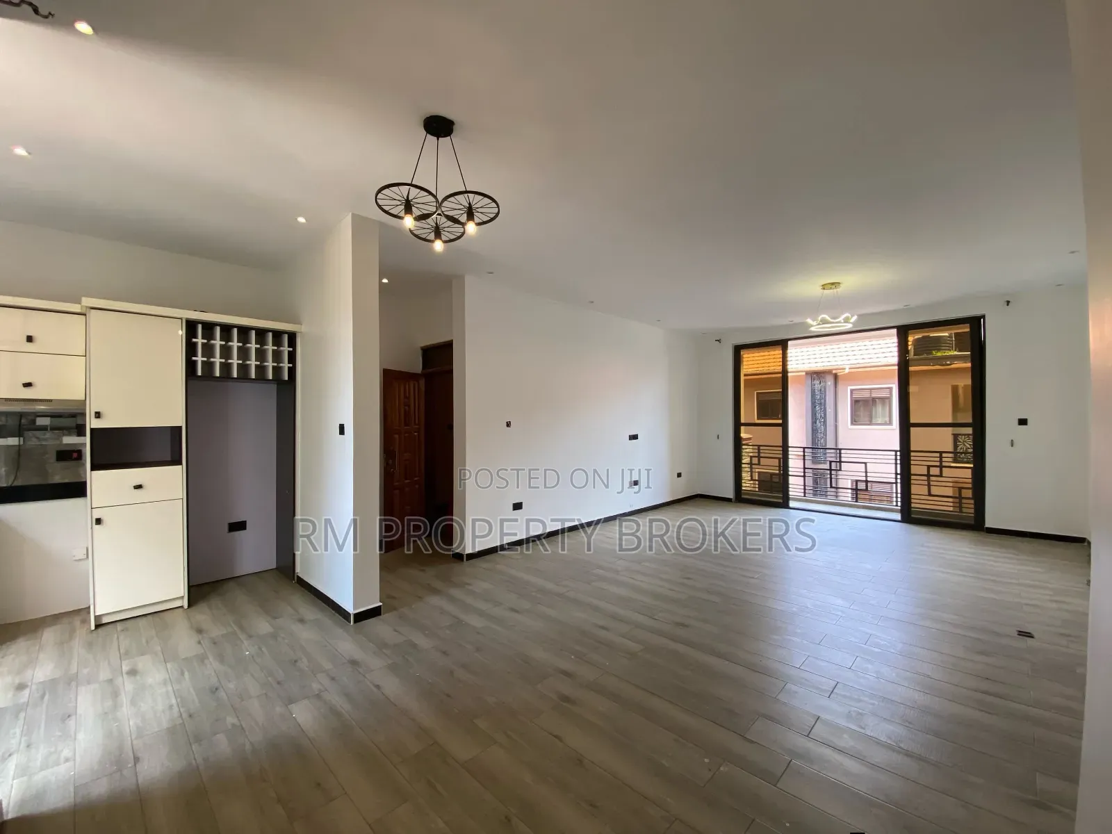 2bdrm Apartment in Bukoto, Central Division for rent