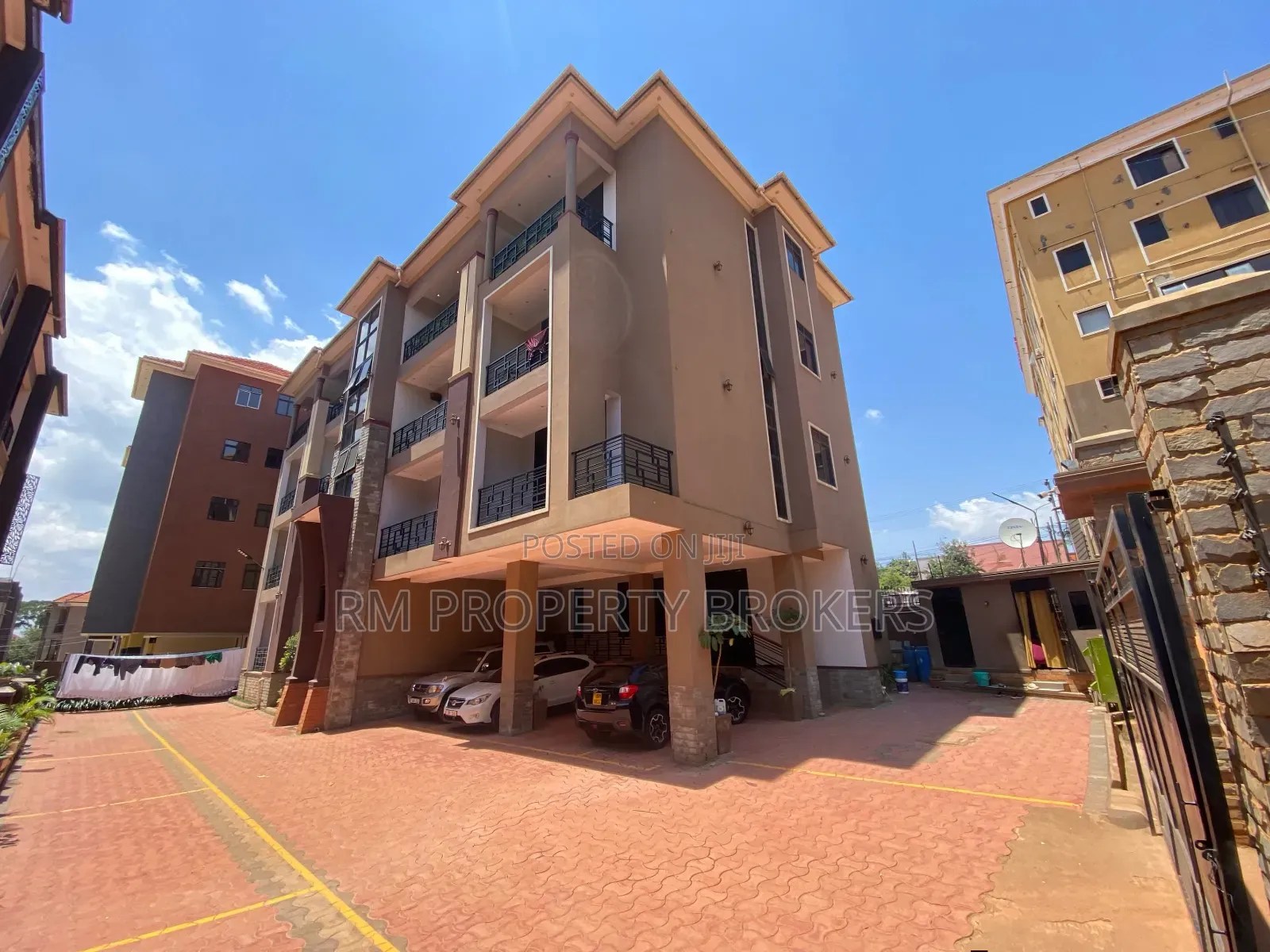 2bdrm Apartment in Bukoto, Central Division for rent