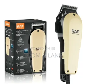 RAF R.808 Professional Hair Clipper