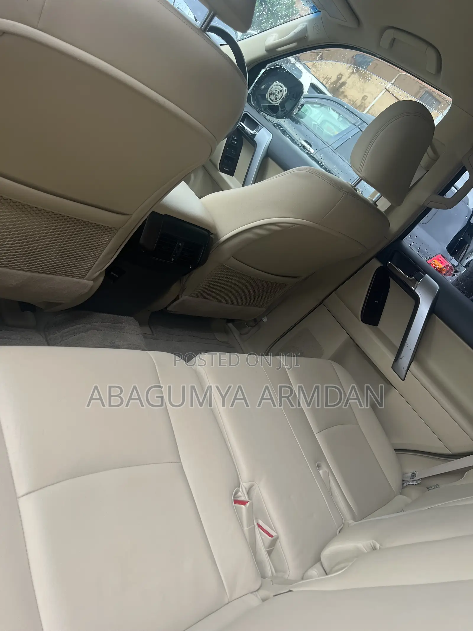 Toyota Land Cruiser Prado 2.8 D-4D 2015 Black
