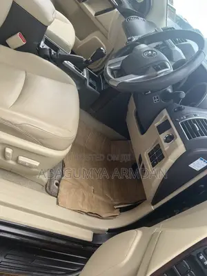 Toyota Land Cruiser Prado 2.8 D-4D 2015 Black