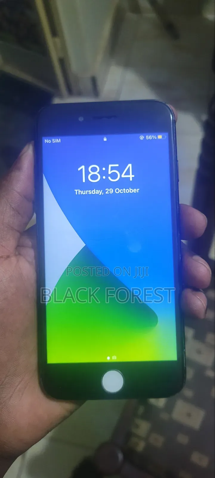 Apple iPhone 7 32 GB Black