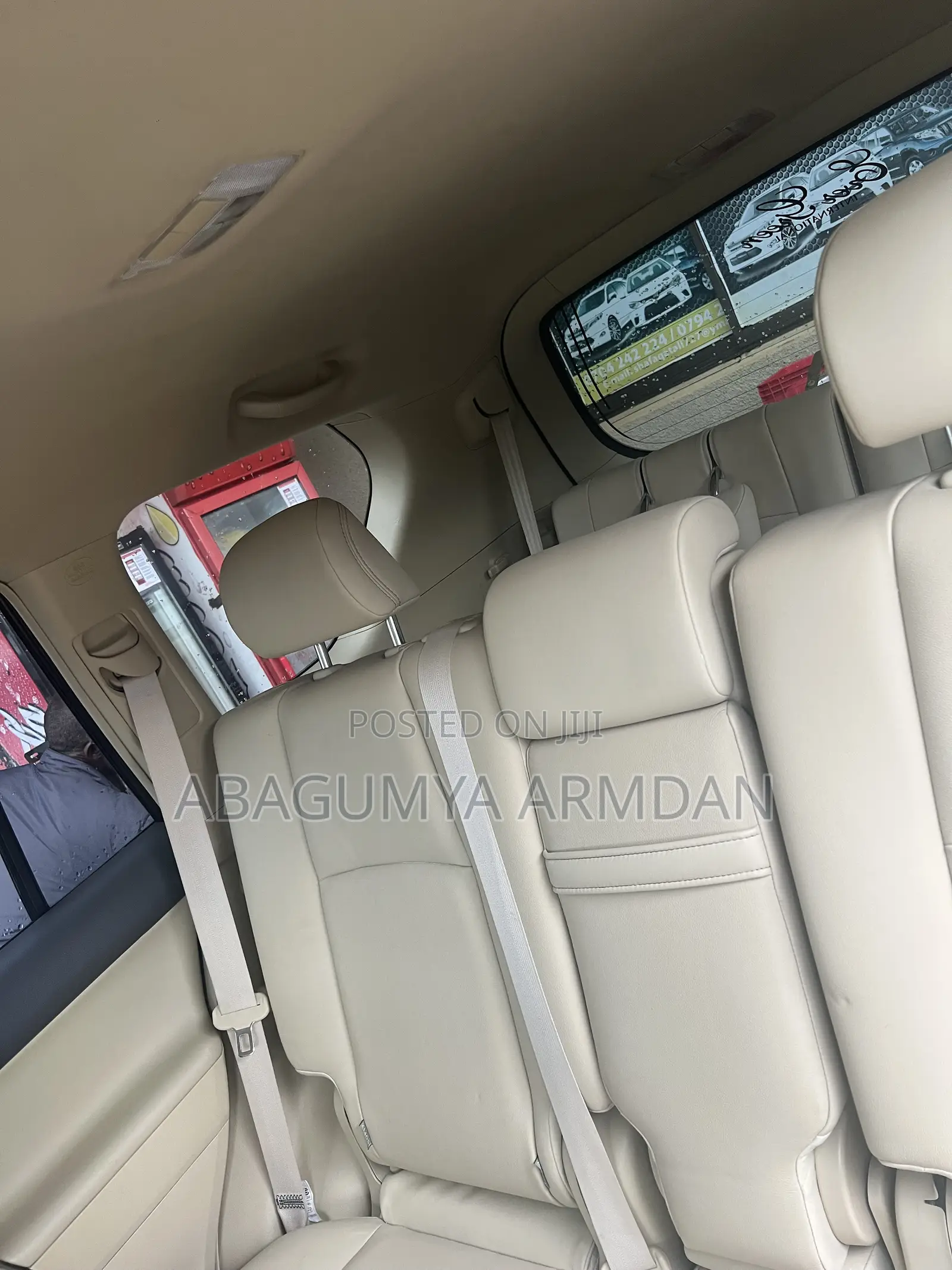 Toyota Land Cruiser Prado 2.8 D-4D 2015 Black