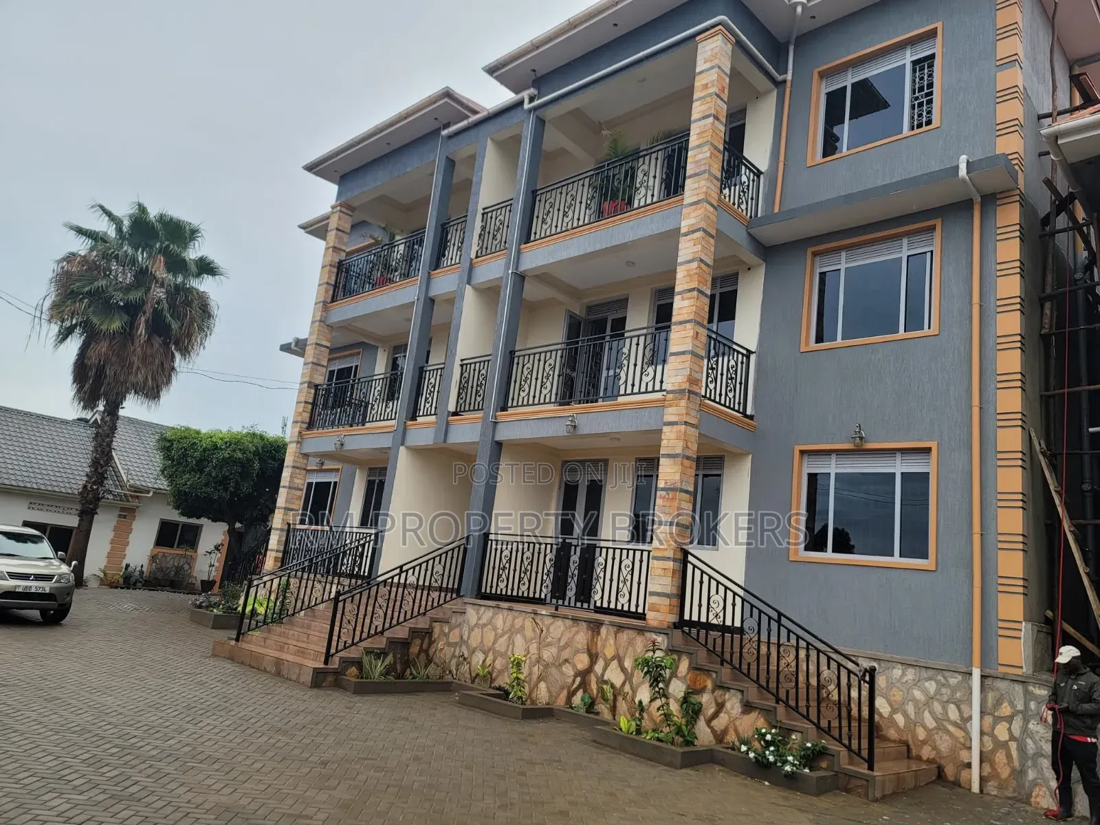 2bdrm Apartment in Lweza, Central Division for rent