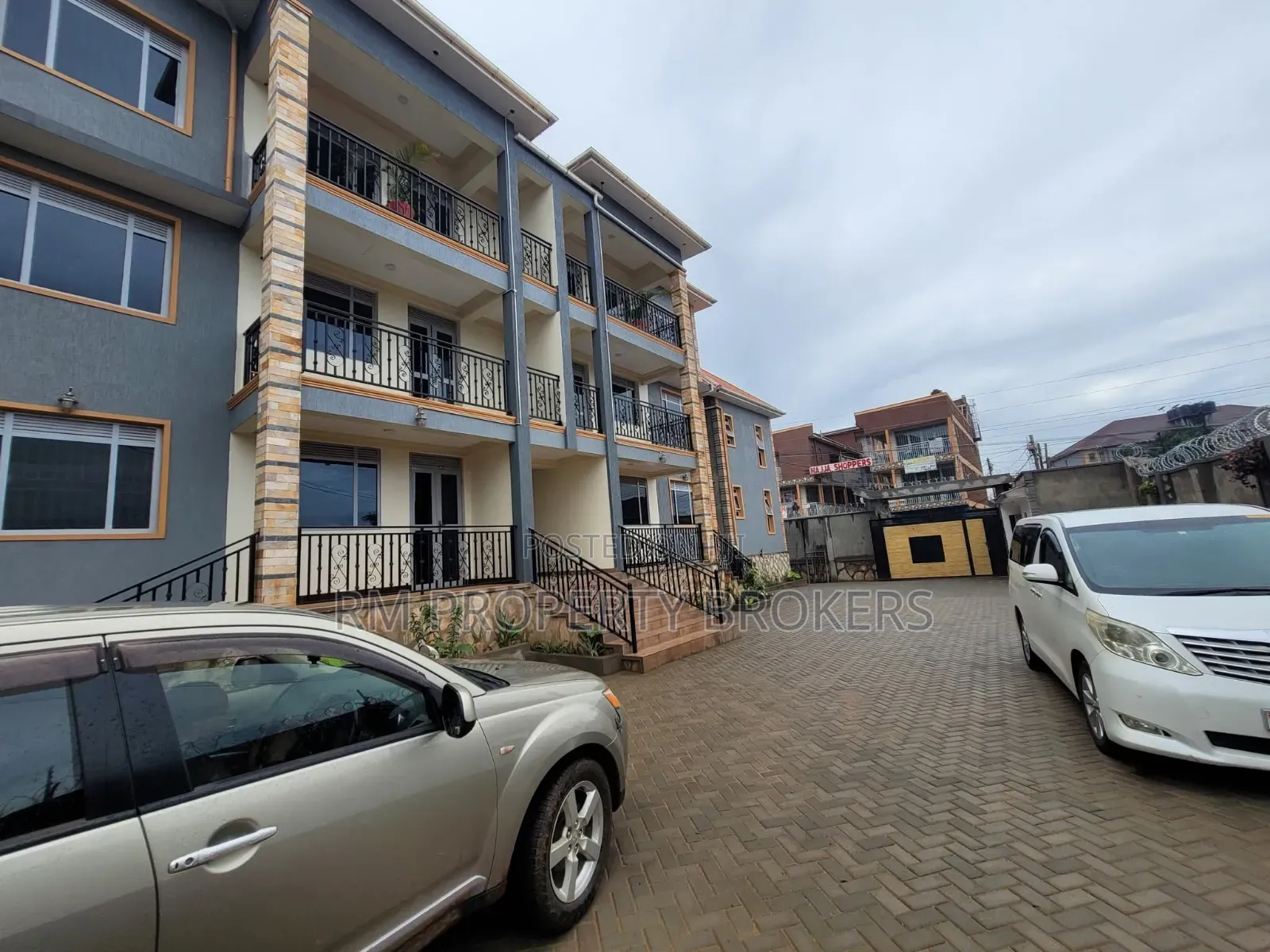 2bdrm Apartment in Lweza, Central Division for rent