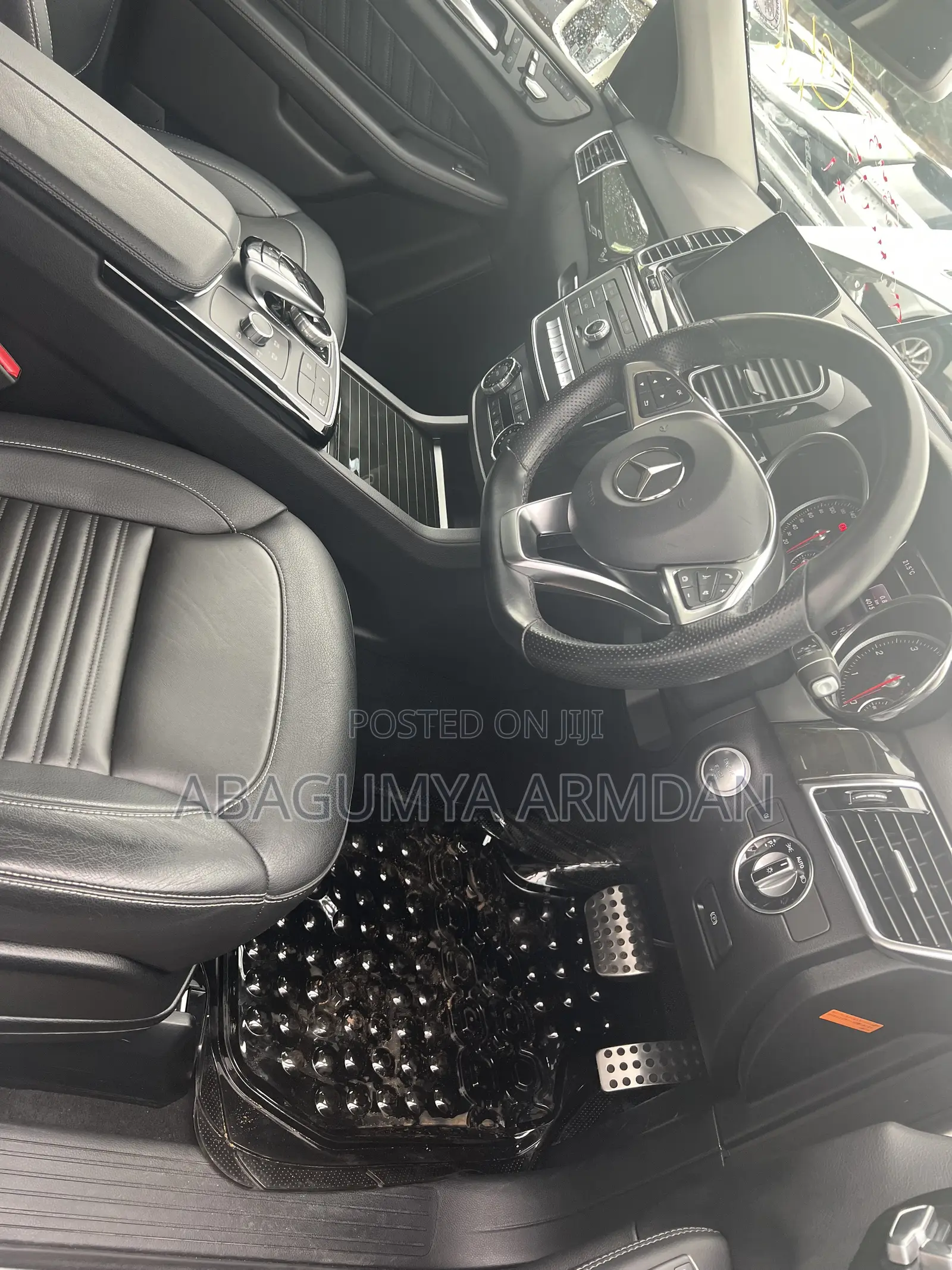 Mercedes-Benz GLE-Class GLE 350d 4MATIC 2018 White