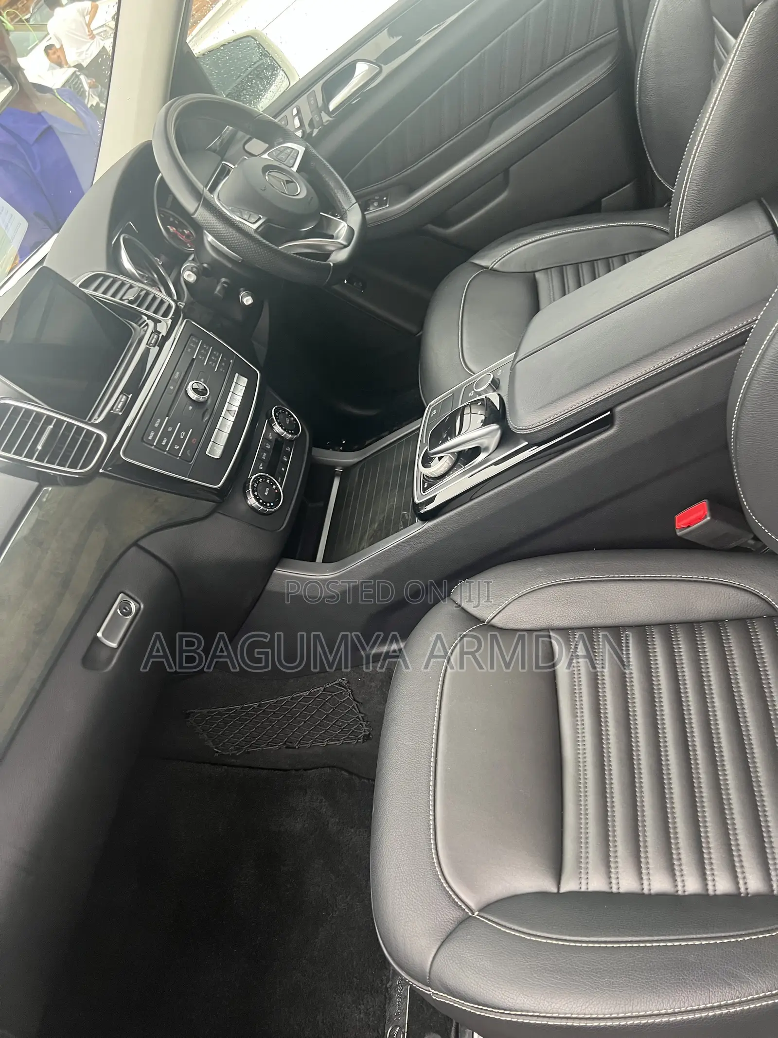 Mercedes-Benz GLE-Class GLE 350d 4MATIC 2018 White