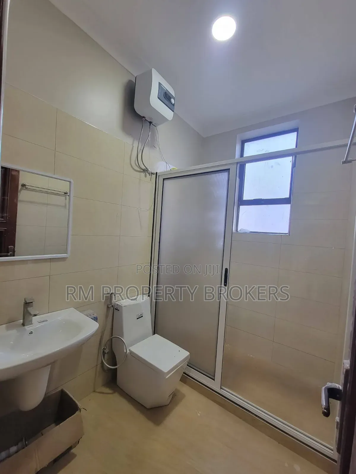1bdrm Apartment in Zana, Central Division for rent