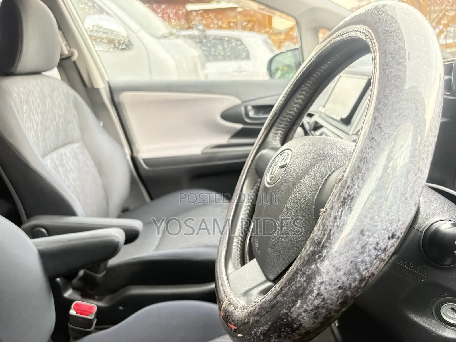 Toyota Wish 2011 White