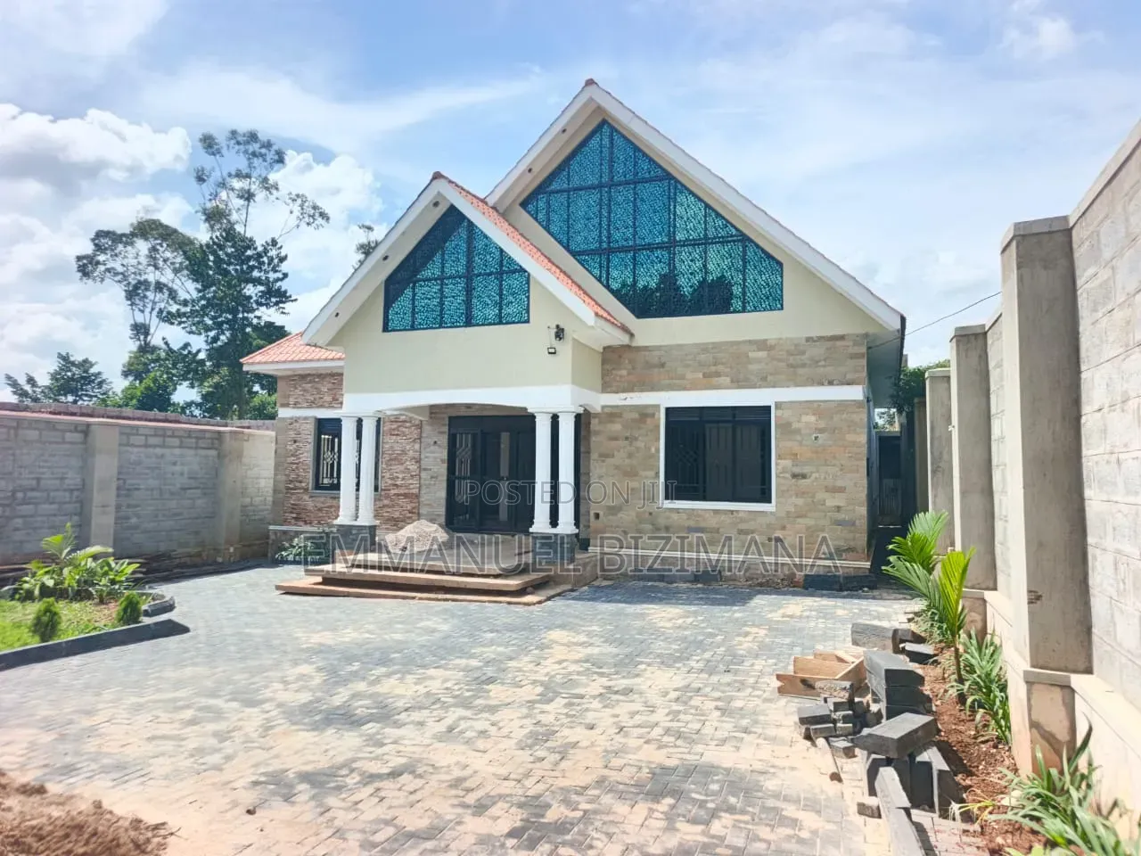Furnished 4bdrm Bungalow in Seeta, Central Division for sale