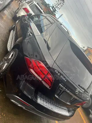 Mercedes-Benz GLE-Class GLE 350d 4MATIC 2017 Black