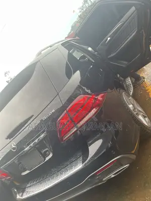 Mercedes-Benz GLE-Class GLE 350d 4MATIC 2017 Black