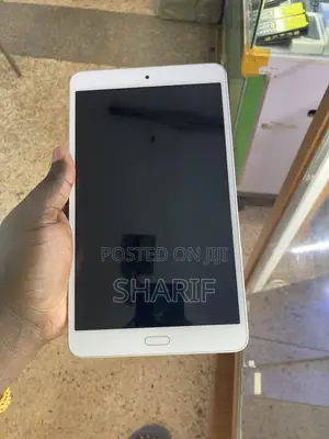 New Tablet 4 GB White