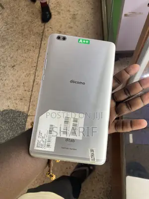 New Tablet 4 GB White