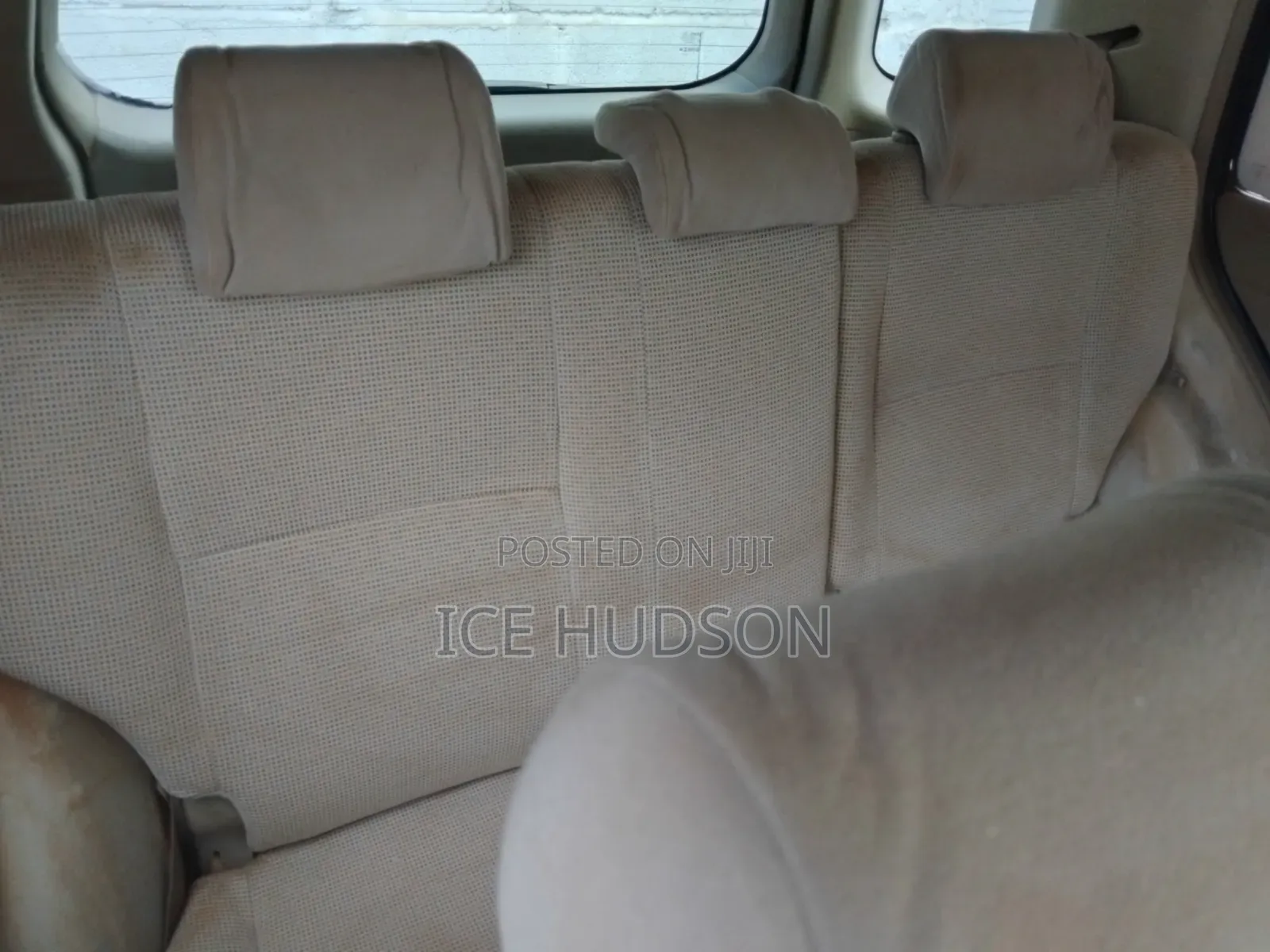 Toyota Raum 2006 White