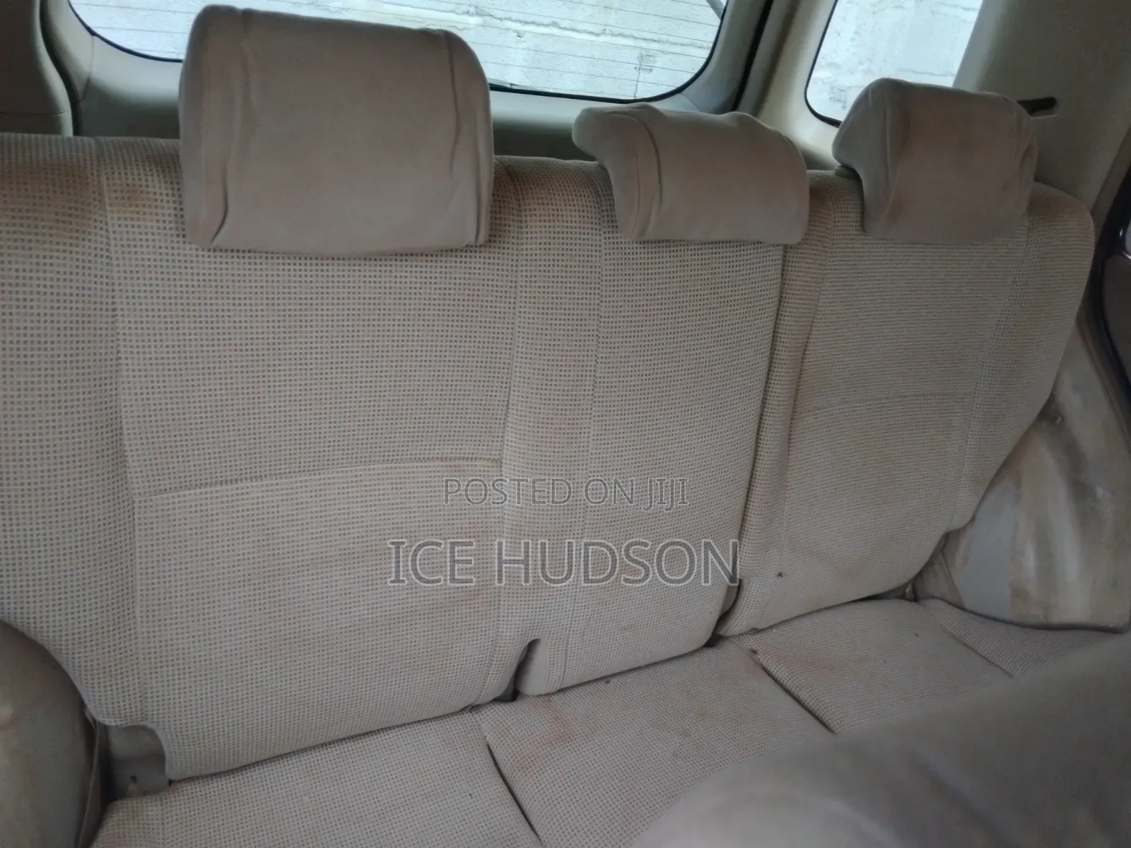Toyota Raum 2006 White